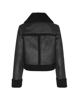 GUESS | Sherling Jacke | 
